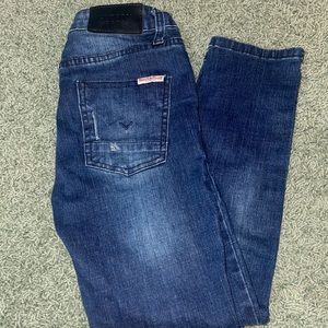 Hudson boys jeans size 8